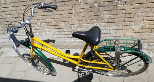 Pointer dames fiets