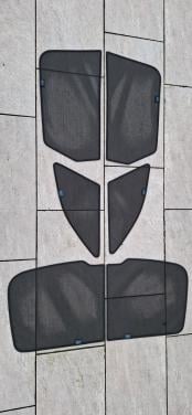 Zonneschermen Audi A4 (B8)