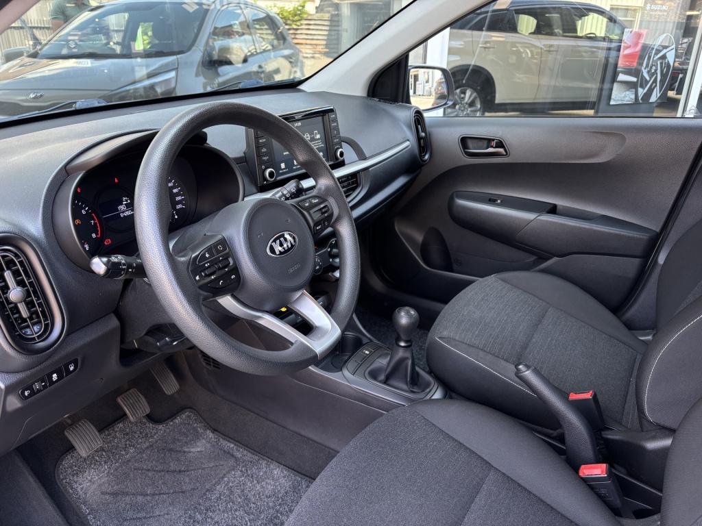 Kia Picanto 1.0 mpi comfortplusline
