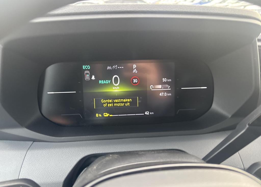 Renault Master e-tech t35 l2h2 advance long range 87 kwh - vierseizoenbande