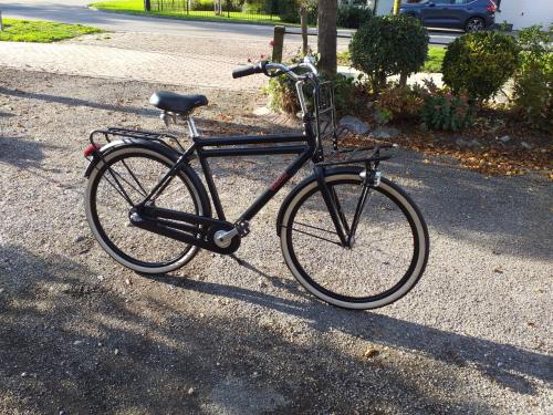 """UNION PICKUP TRANSPORTFIETS met versnelling als nieuw""""