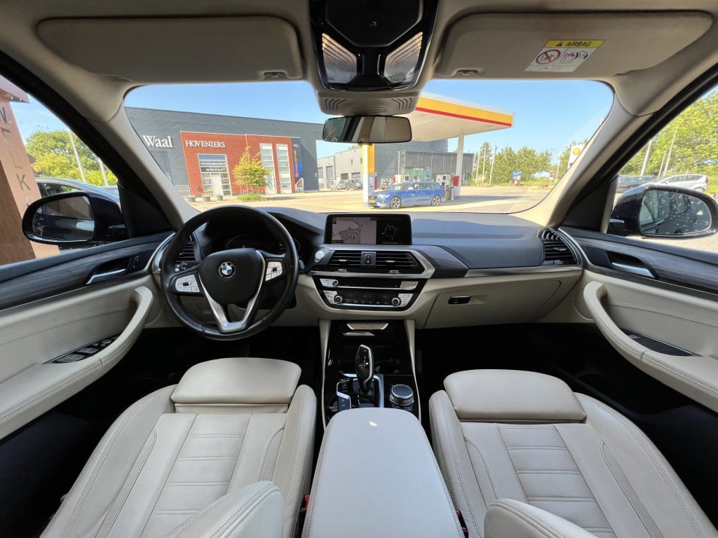 BMW X3 xdrive20i high executive edition | trekhaak | vol opties