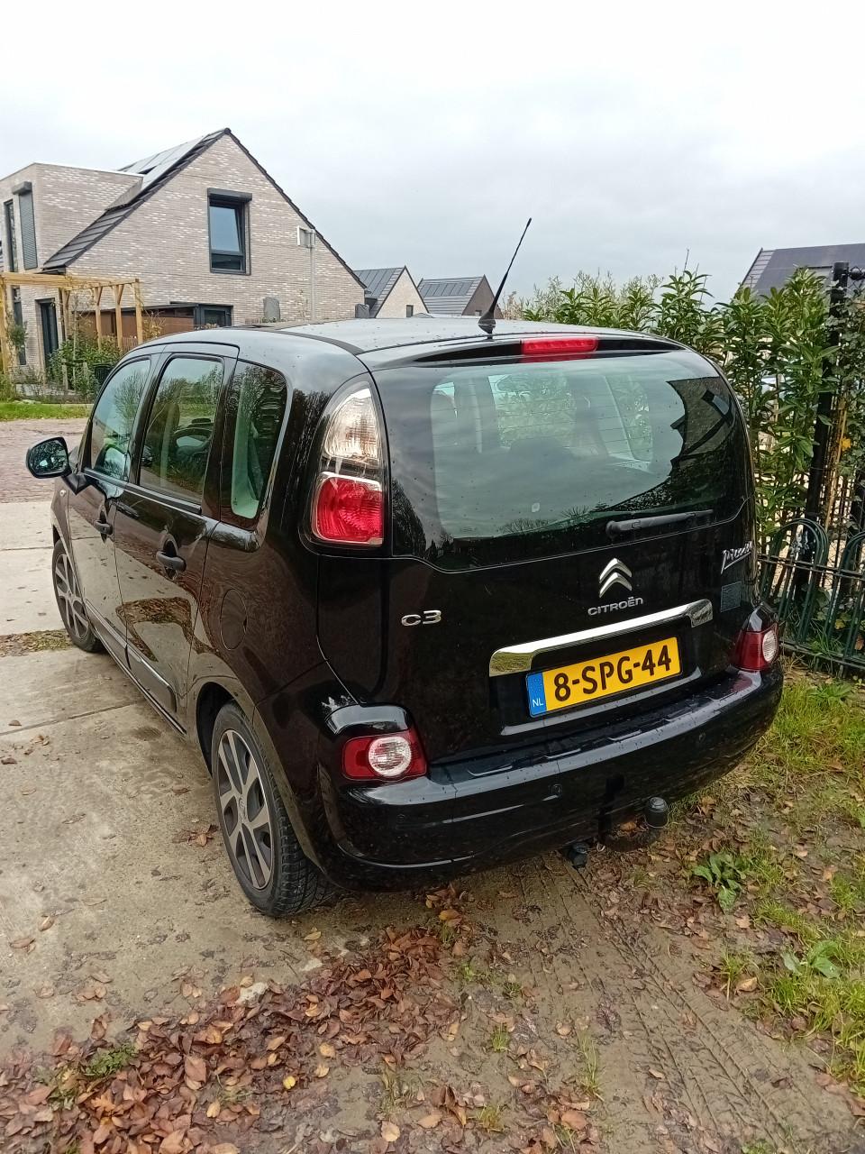 Citroen C3 Picasso