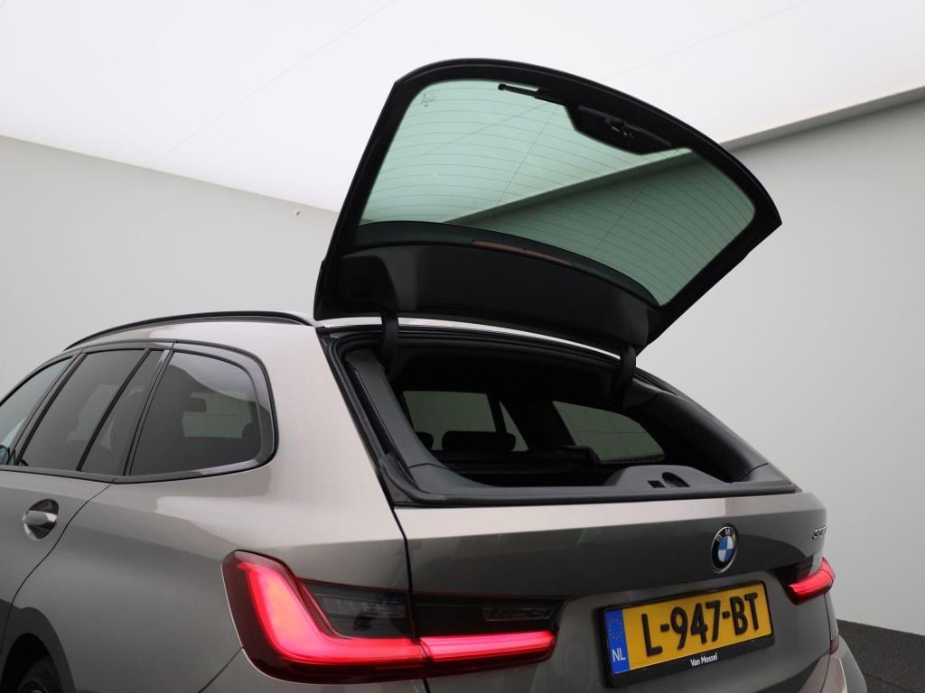 BMW 3-serie touring 330e high executive | m-sport | automaat | lmv | naviga