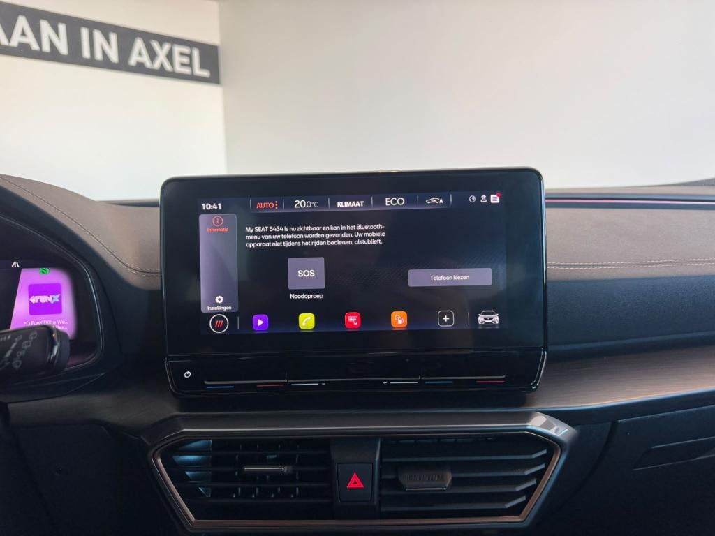 Cupra Formentor 1.4 e-hybrid business