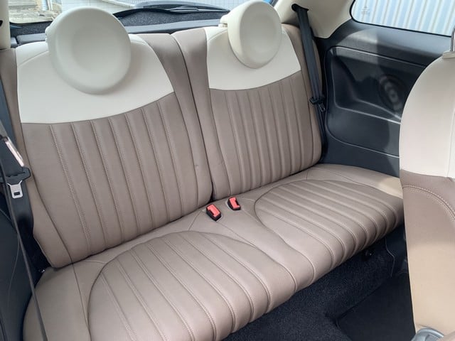 Fiat 500 1.2 vintage '57 - v e r k o c h t