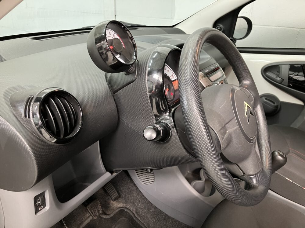 Citroen C1 1.0-12V Selection