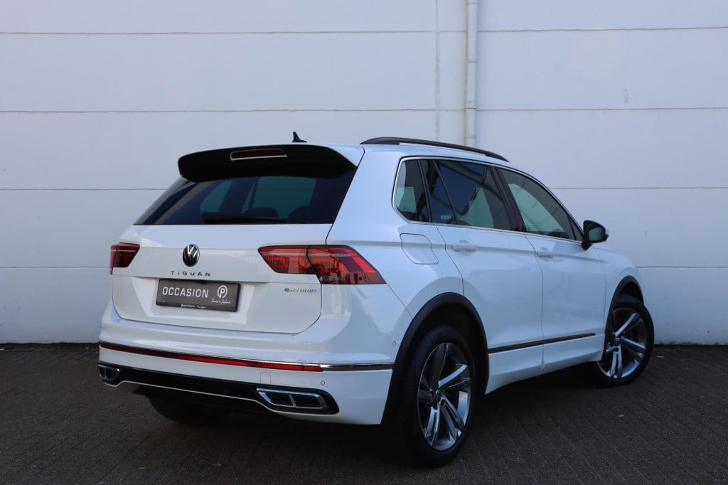 Volkswagen Tiguan 1.4 tsi ehybrid r-line business + 245pk dsg6