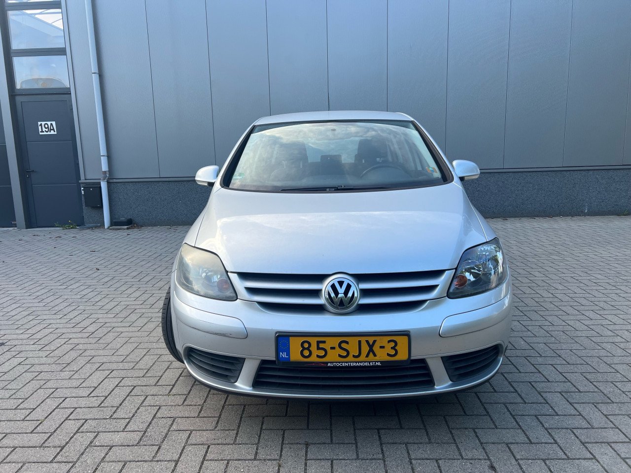 Volkswagen Golf Plus 1.6FSI Sportline Jaar Apk