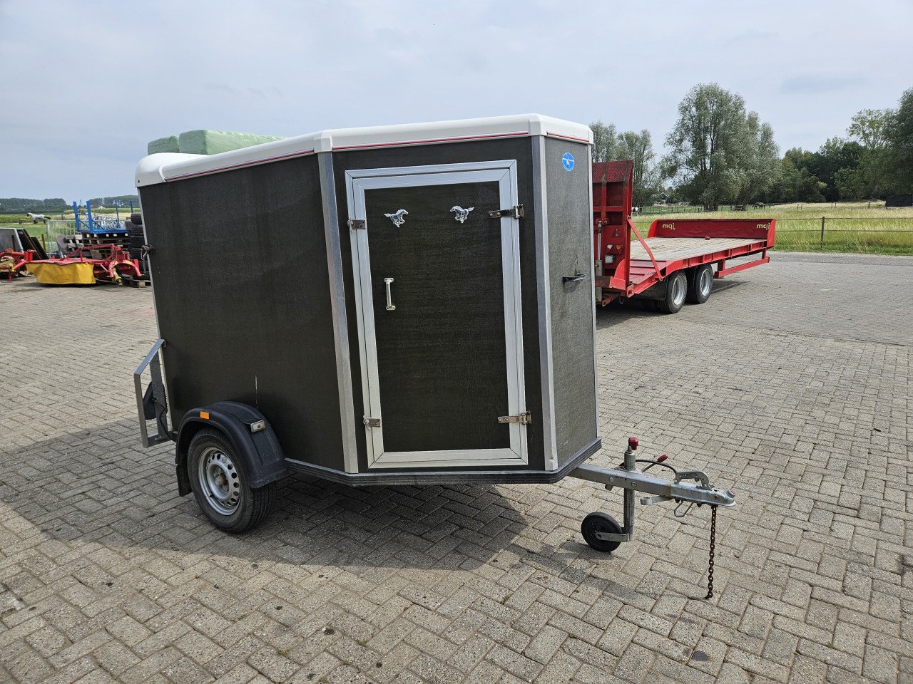 Veekar/veetrailer snelverkeer
