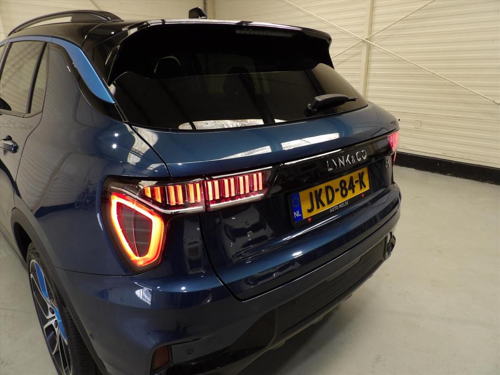 Lynk & Co 01 1.5td 261pk phev 7dcth