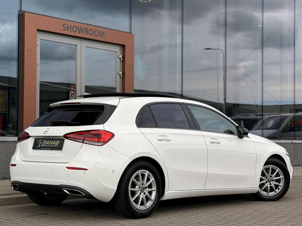 Mercedes-Benz A-Klasse 200 business solution plus | elek. trekhaak | lane a
