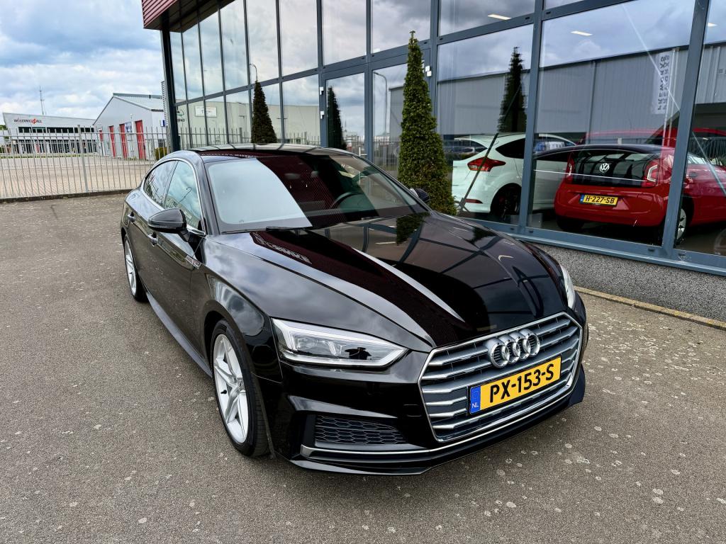Audi A5 sportback 1.4 tfsi sport s-line