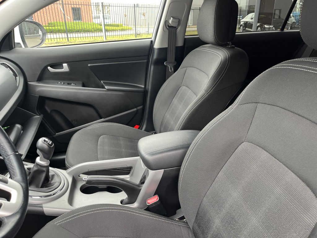Kia Sportage 1.6 gdi dynamicplusline