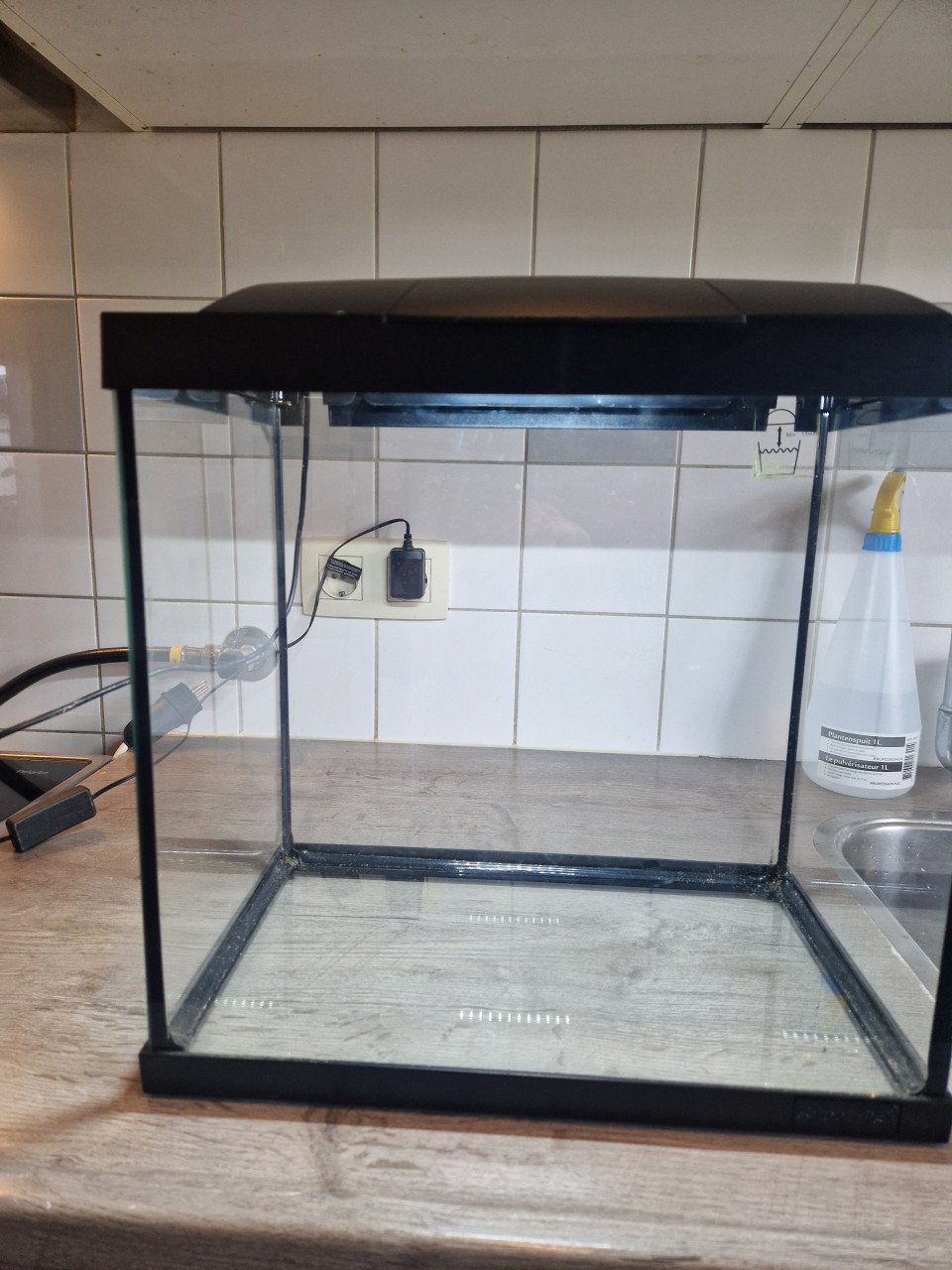 Aquarium superfish 30 met extra's