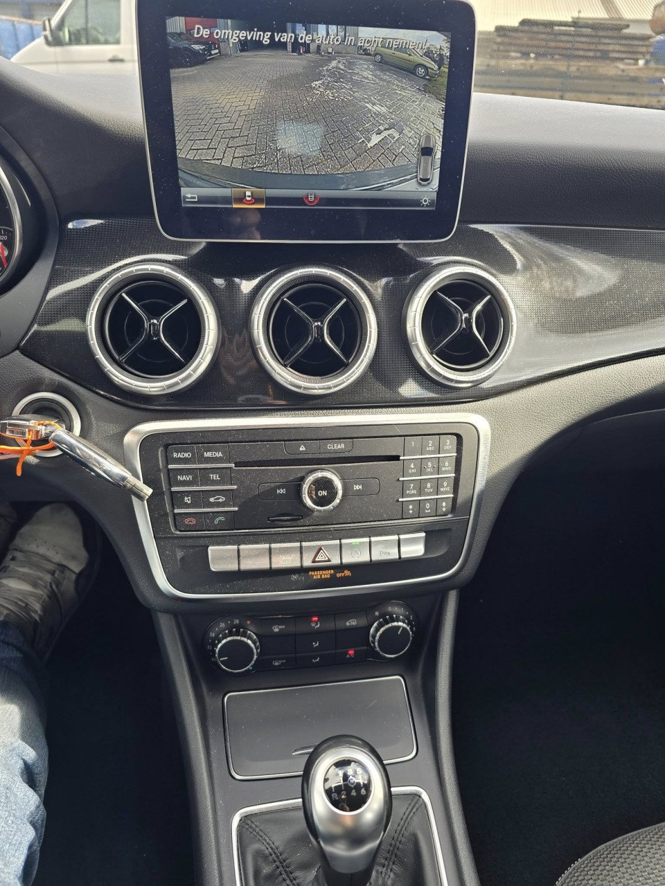 Mercedes CLA 180 Shooting Brake – 2019 – Slechts 110.590 km