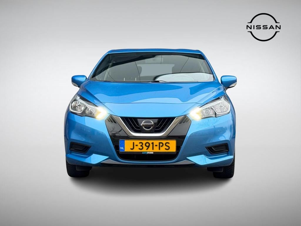 Nissan Micra 1.0 ig-t acenta style pack incl. trekhaak!