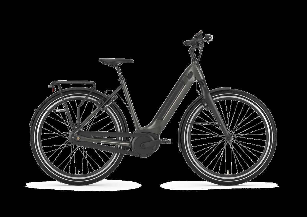 AANBIEDING de LAATSTE HOGE DAMES 61 CM Gazelle Ultimate C8+HMB CONNECTCHIP