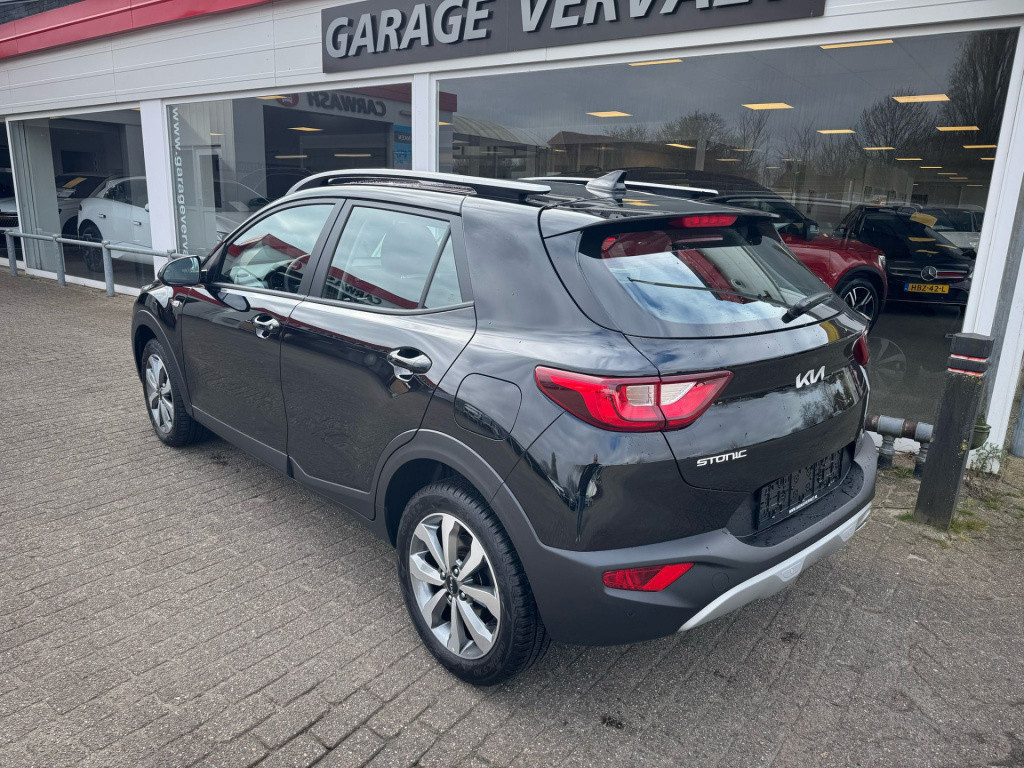 Kia Stonic 1.0 t-gdi mhev comfortline
