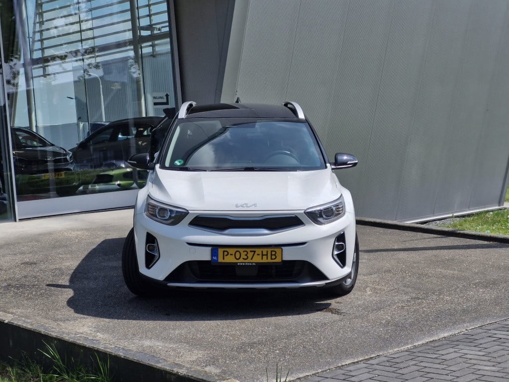 Kia Stonic 1.0 t-gdi mhev dynamicplusline