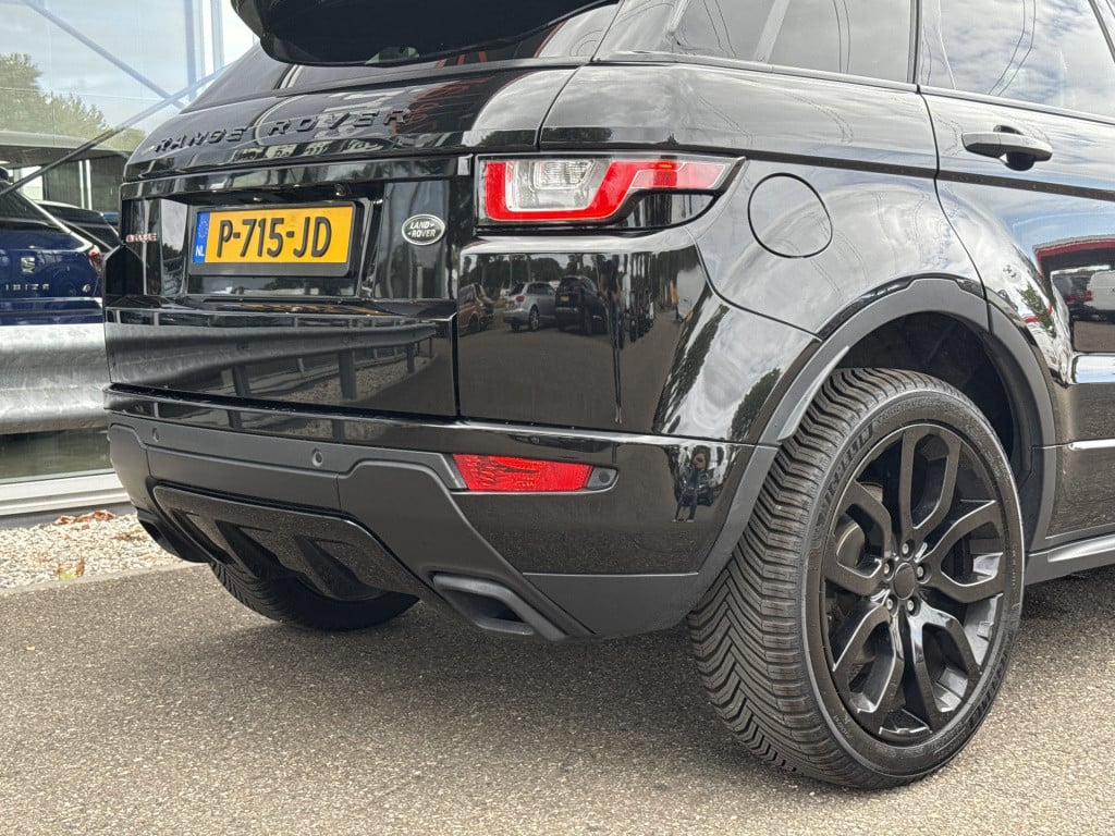 Land Rover Range Rover 2.0 d180 awd r-dynamic first edition | pano | leder 