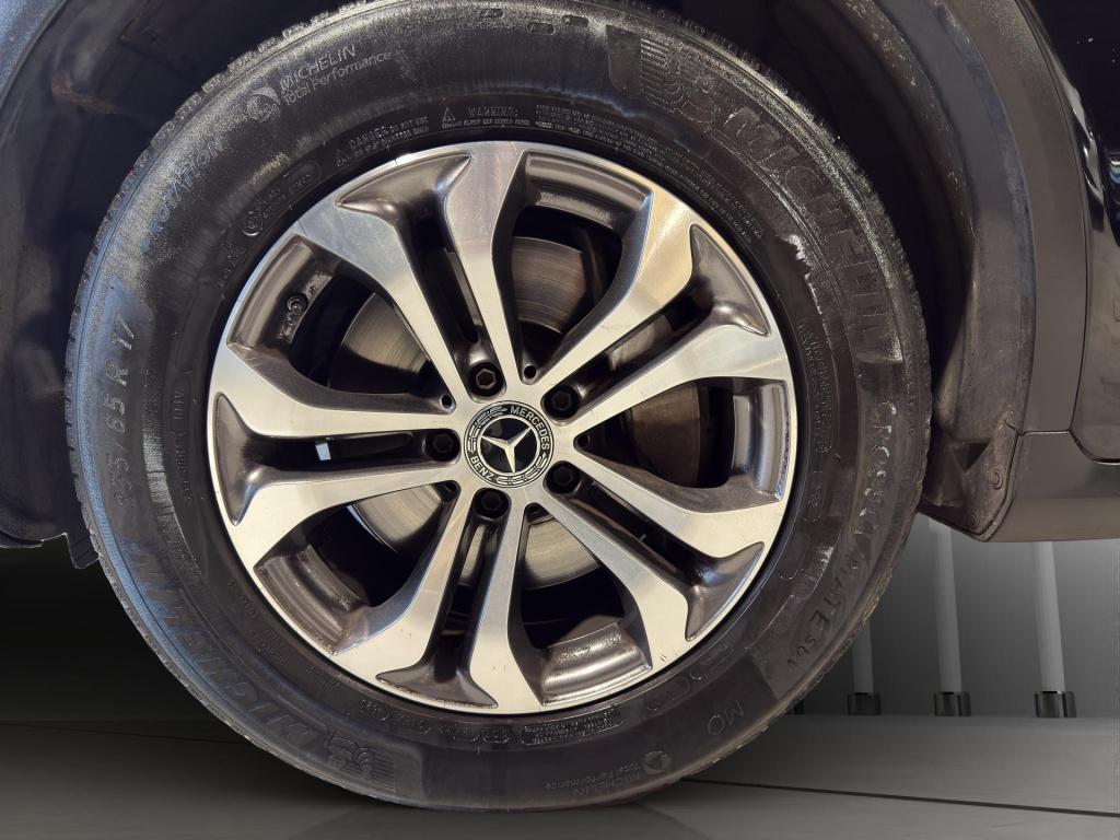 Mercedes-Benz Glc 250 4matic business solution | navi | parksensors v+a | s