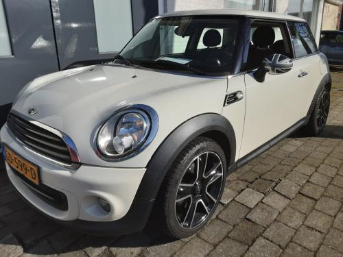 Mini Mini 1.6 One MINIMALIST Business Line