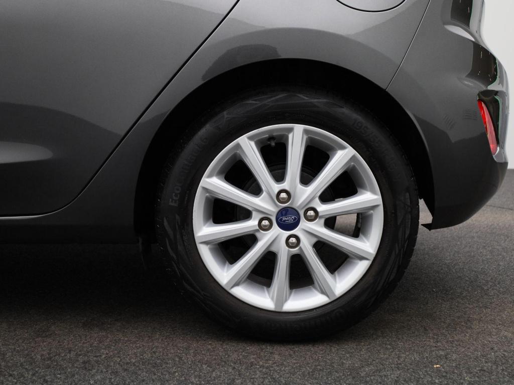Ford Fiesta 1.0 ecoboost titanium | winterpack | stoel/stuur verwarming | l