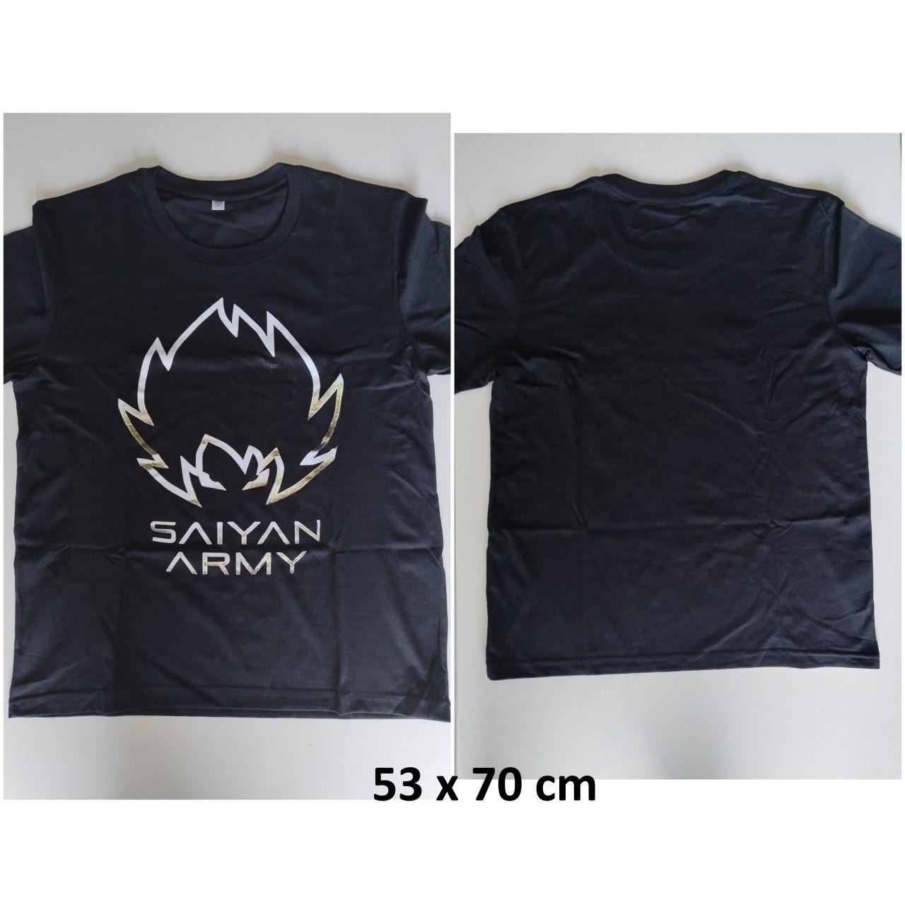 Dragonball Z DBZ t-shirts, nieuw