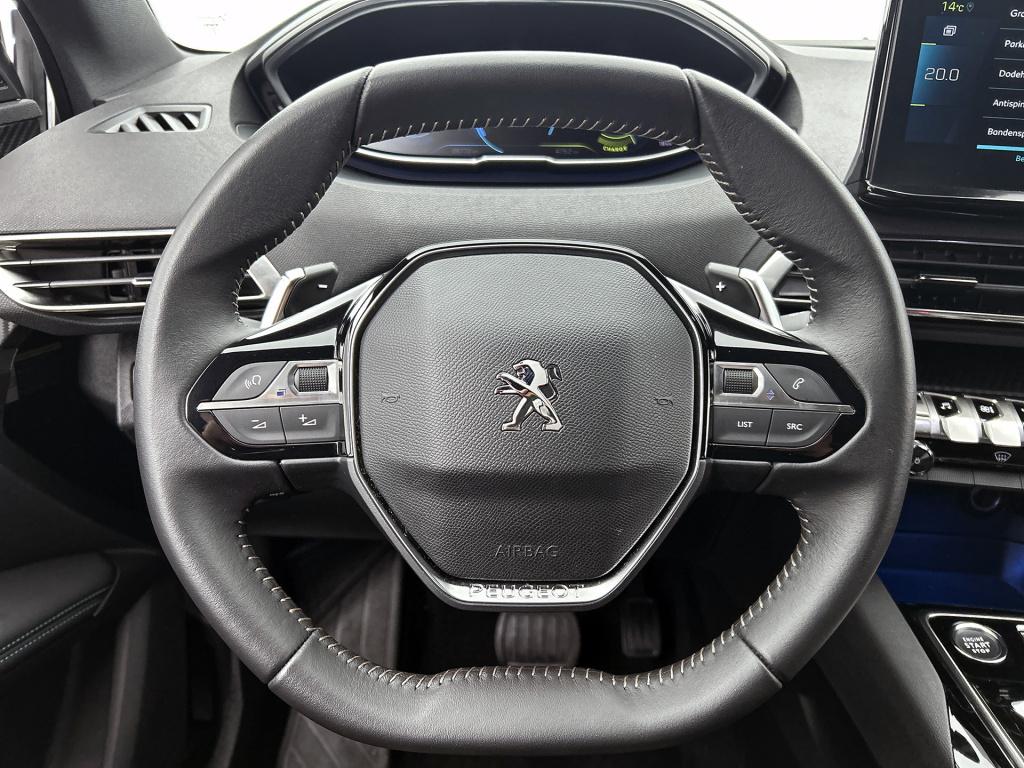 Peugeot 3008 plug-in hybrid 225 pk active pack business | rijklaar