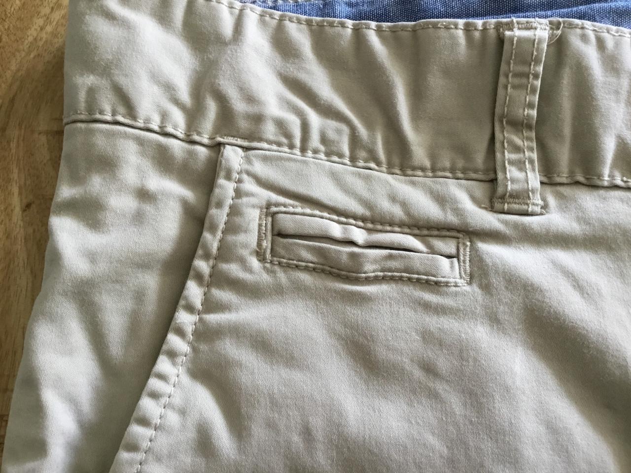 Korte Broek.   Human Nature.    Heren.