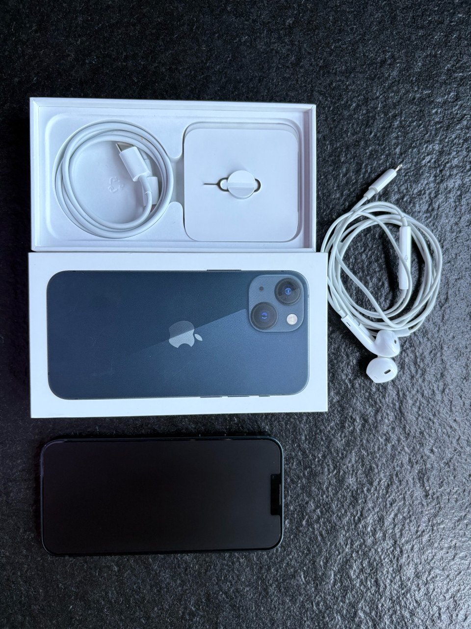 Iphone 13 mini. Heel netjes