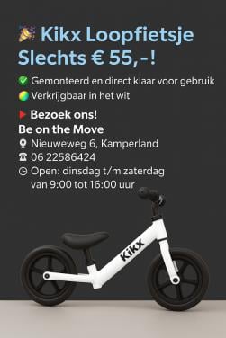 Kikx Loopfietsje