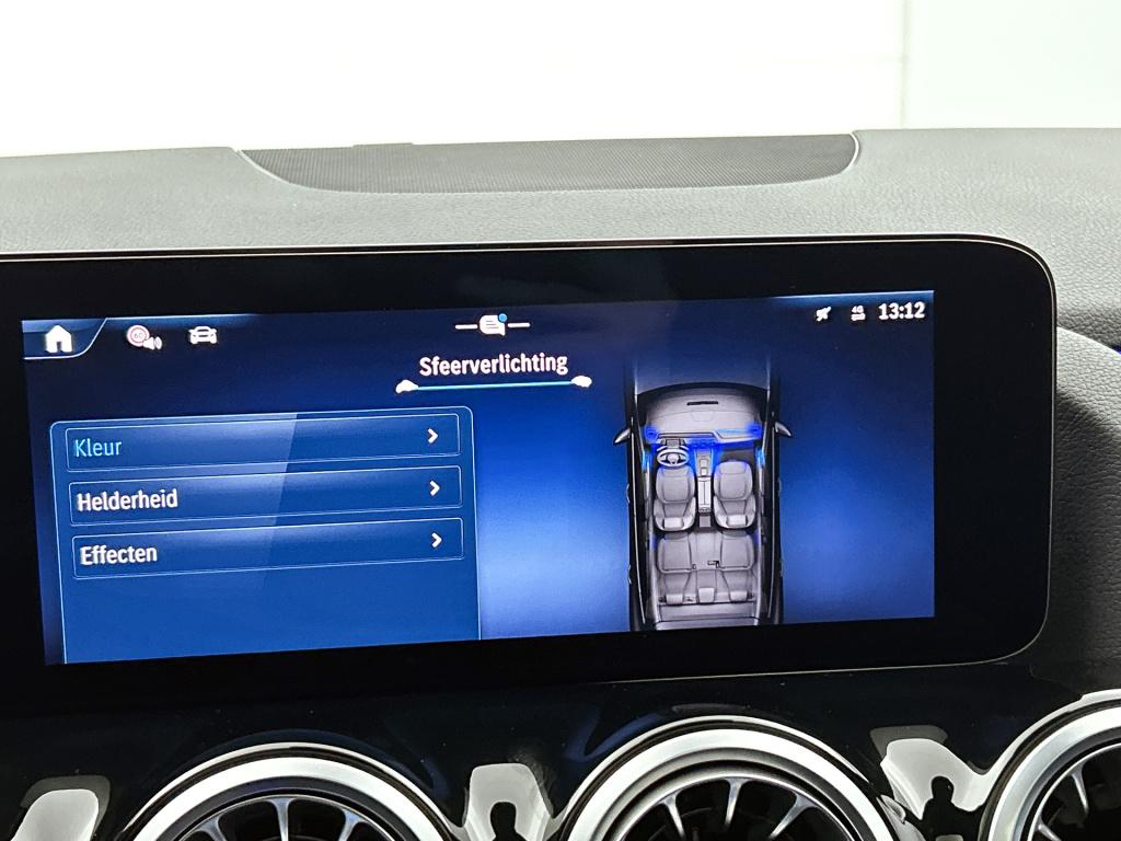 Mercedes-Benz Gla-klasse 250 e amg plug-in hybride amg line | night pakket 