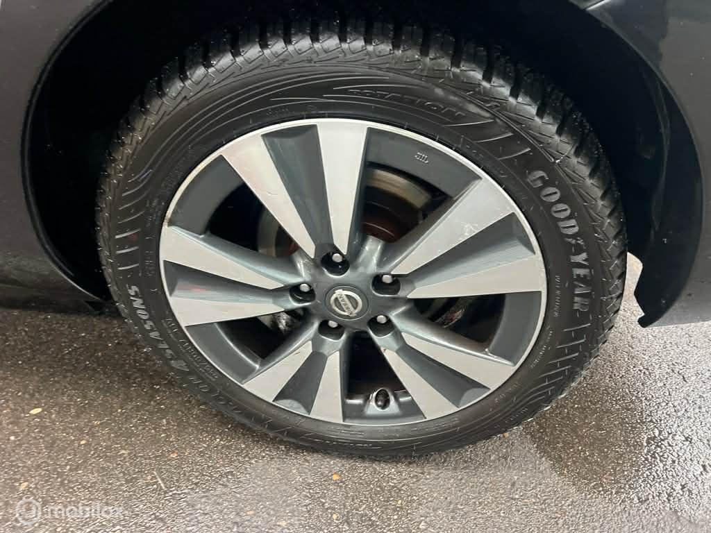 Nissan Leaf acenta 30 kwh