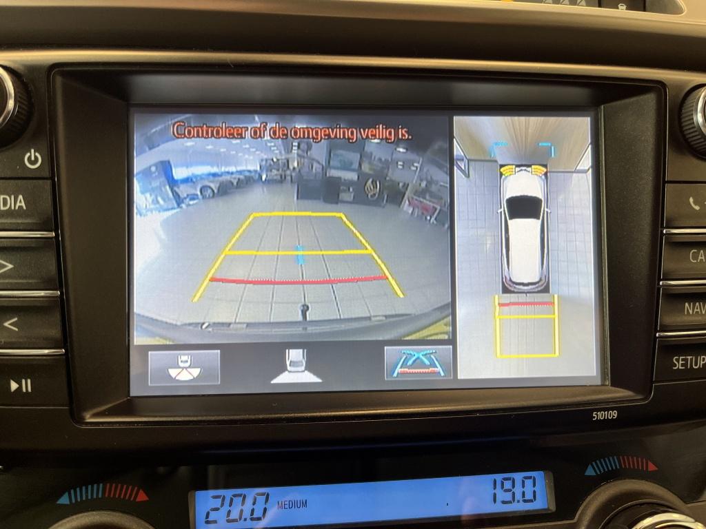 Toyota Rav4 2.5 hybrid awd executive | leer | bsm | 360 camera | trekhaak |