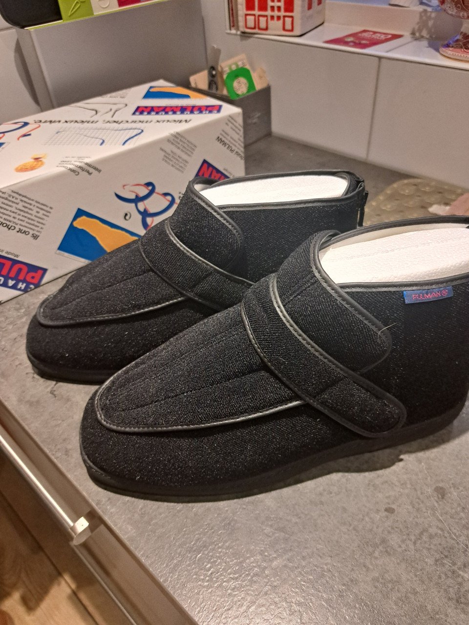 Medische pantoffels