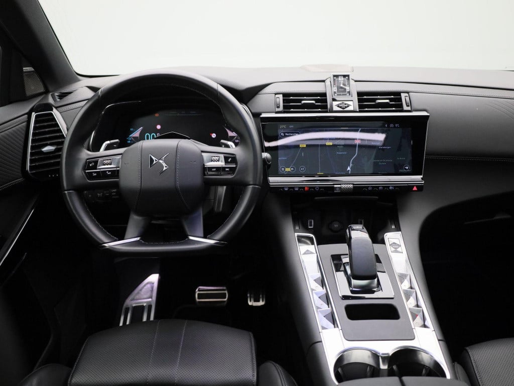 Ds Ds 7 e-tense 300 4x4 opéra | leder | automaat | lmv | navigatie | panora