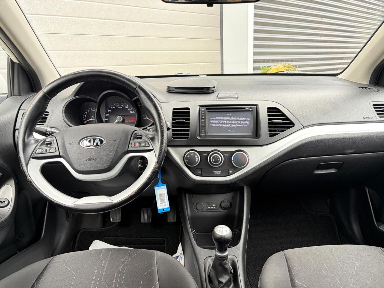 Kia Picanto 1.0 CVVT BusinessLine