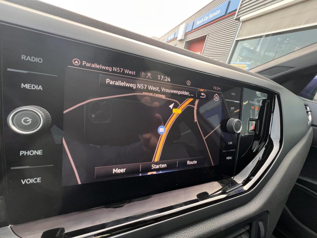 Volkswagen Polo 1.0 tsi r-line business, elektr. panodak, digitaal dashboar