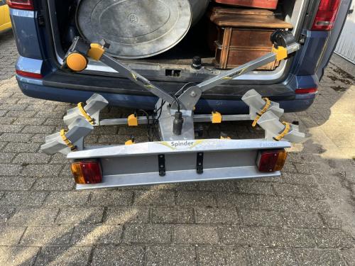 Spinder Falcon Type RC-2-F fietsendrager voor 2 fietsen
