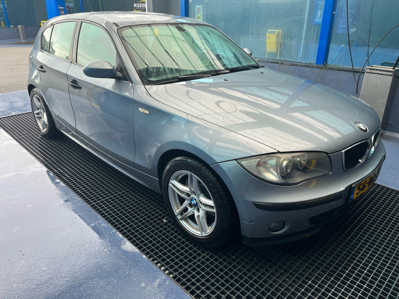 Bmw 118i (e87) 2005