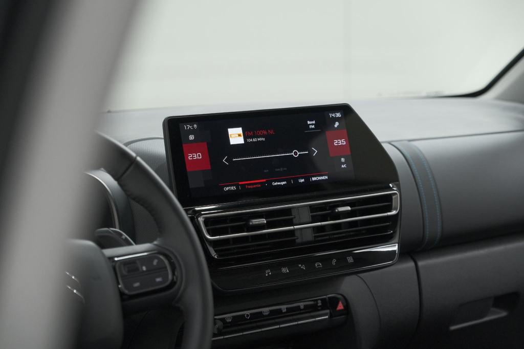 Citroen C5 Aircross 1.2 hybrid 145pk max | camera | adaptieve cruise contro