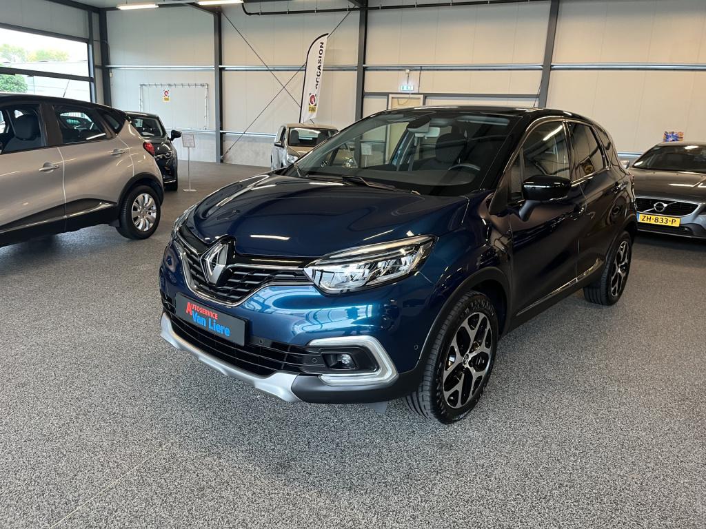 Renault Captur 0.9 tce intens 58 dkm