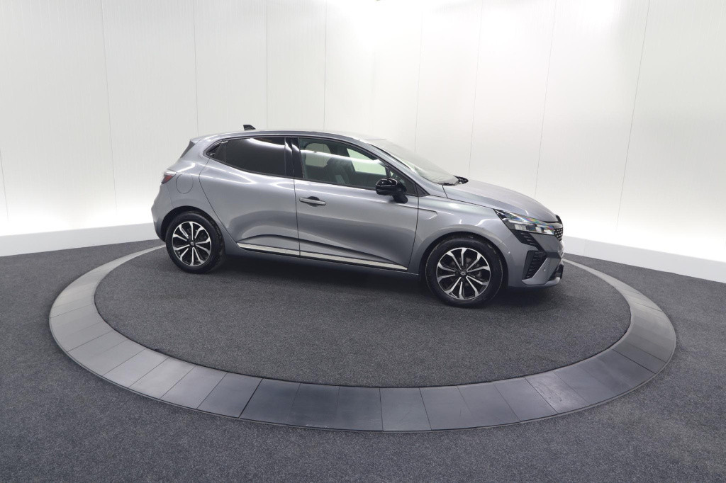 Renault Clio tce 90 gpf techno | 360 camera | dodehoekdetectie | adaptieve 