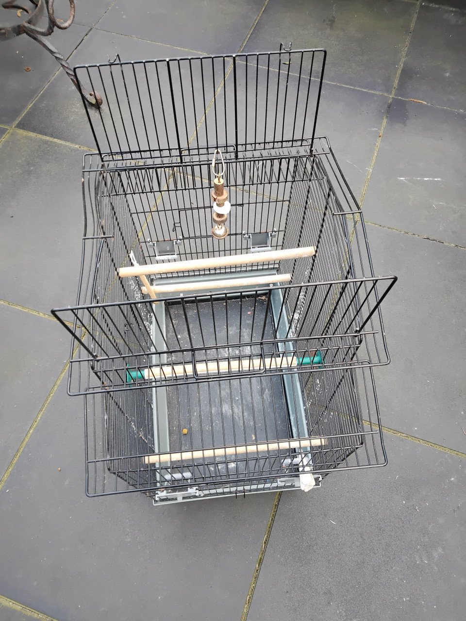 Vogelkooi