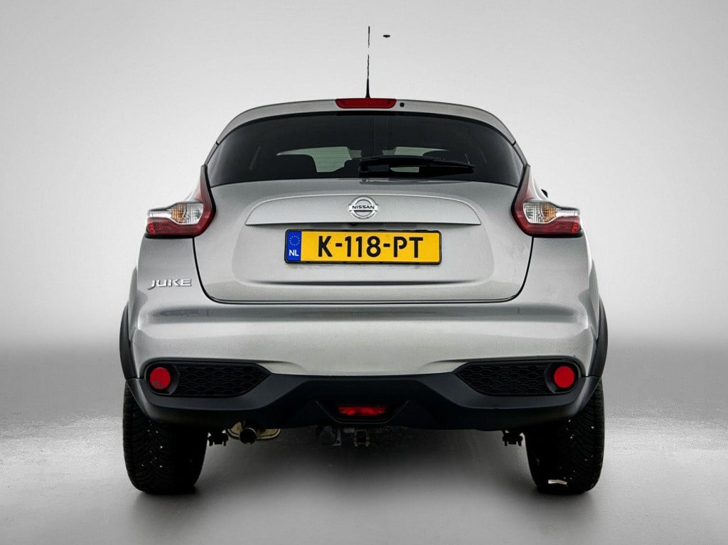 Nissan Juke 1.2 dig-t connect edition | navigatie | trekhaak | 360 camera |