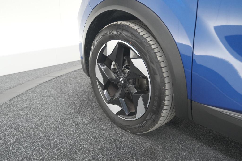 Renault Captur mild hybrid 160 edc techno | camera | navigatie | apple carp