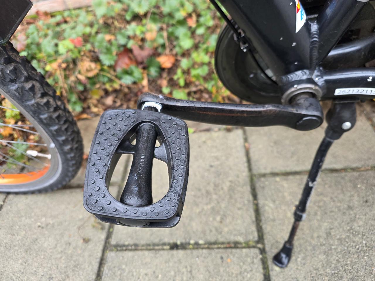 SPARTA | GRAVITY | 26 INCH | FRAME 41 CM | NETTE STAAT!