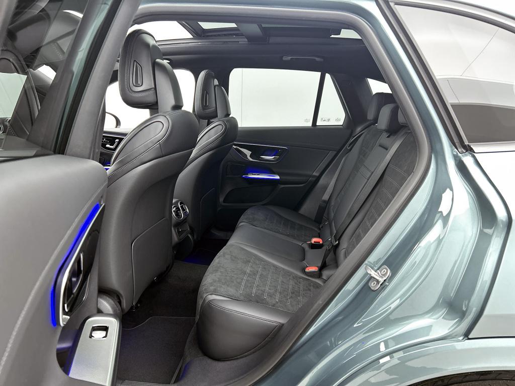 Mercedes-Benz Glc coupé 300 e 4matic sport edition | premium | nightpakket 